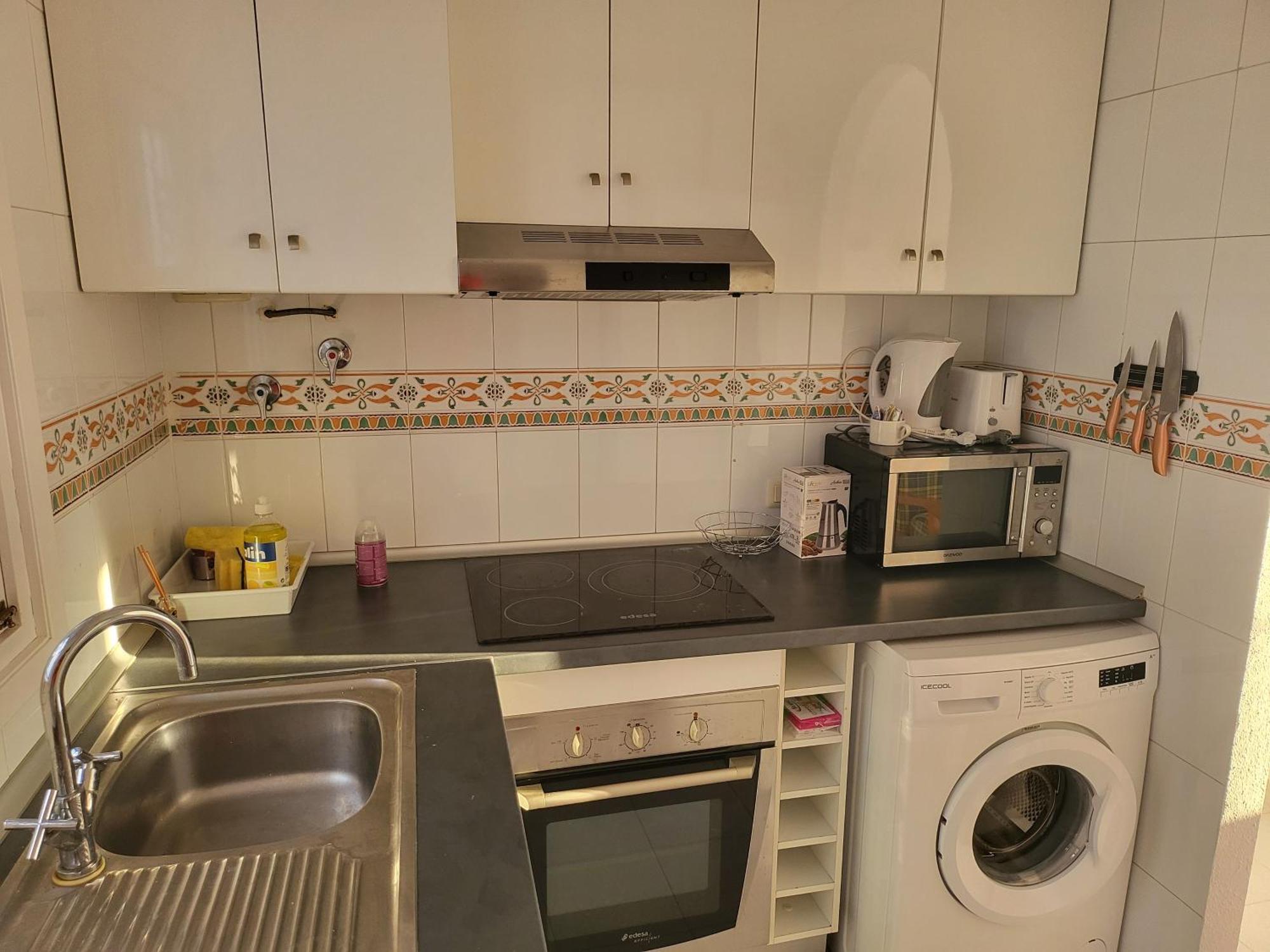 Los1-Vao Holiday Rentals- Los Alcazares Near Roda Roundabout Номер фото