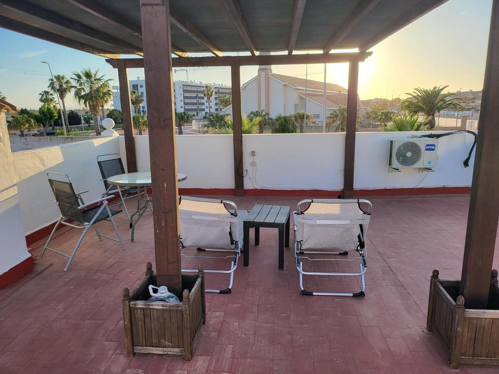 Los1-Vao Holiday Rentals- Los Alcazares Near Roda Roundabout Экстерьер фото