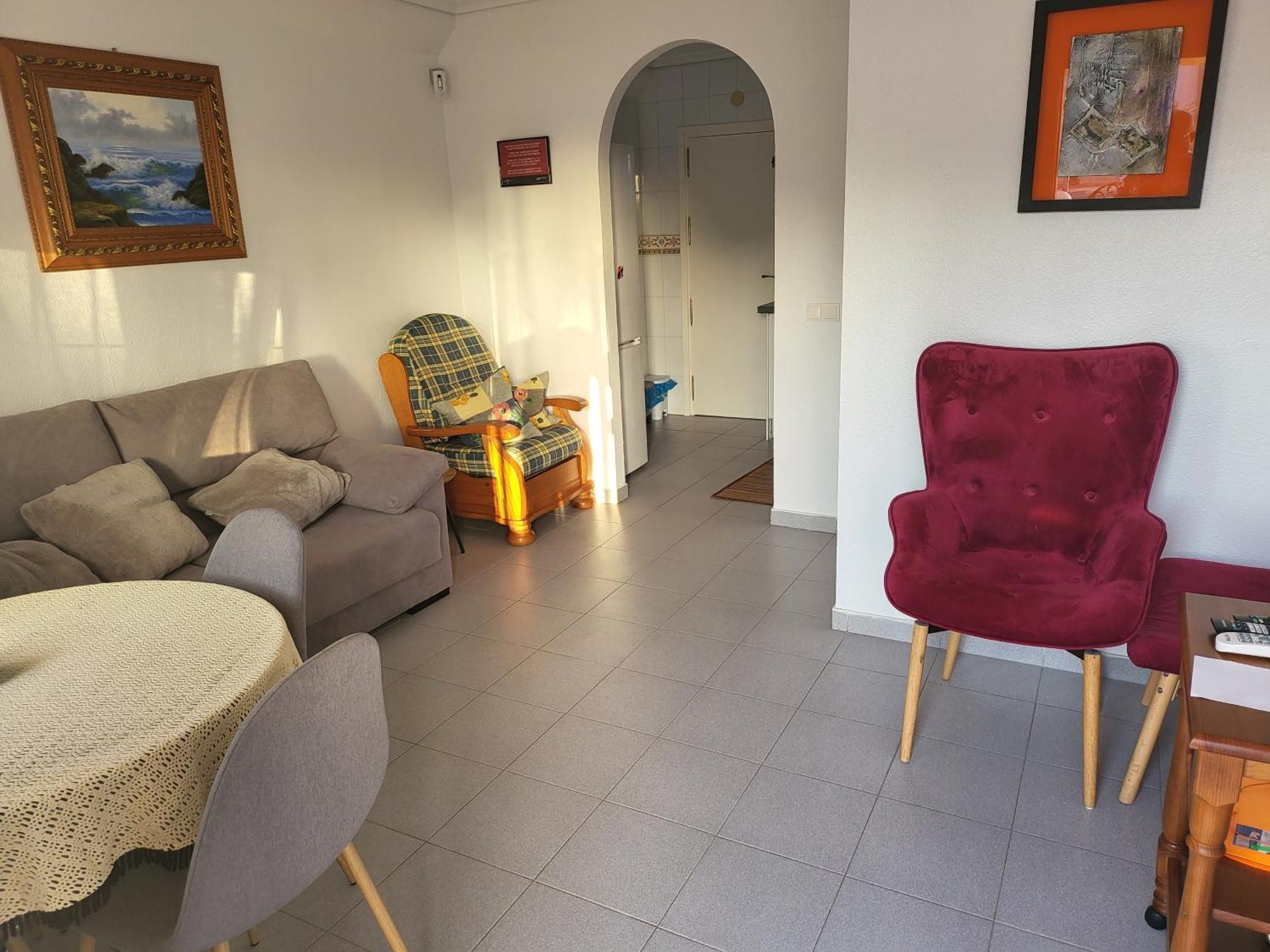 Los1-Vao Holiday Rentals- Los Alcazares Near Roda Roundabout Экстерьер фото